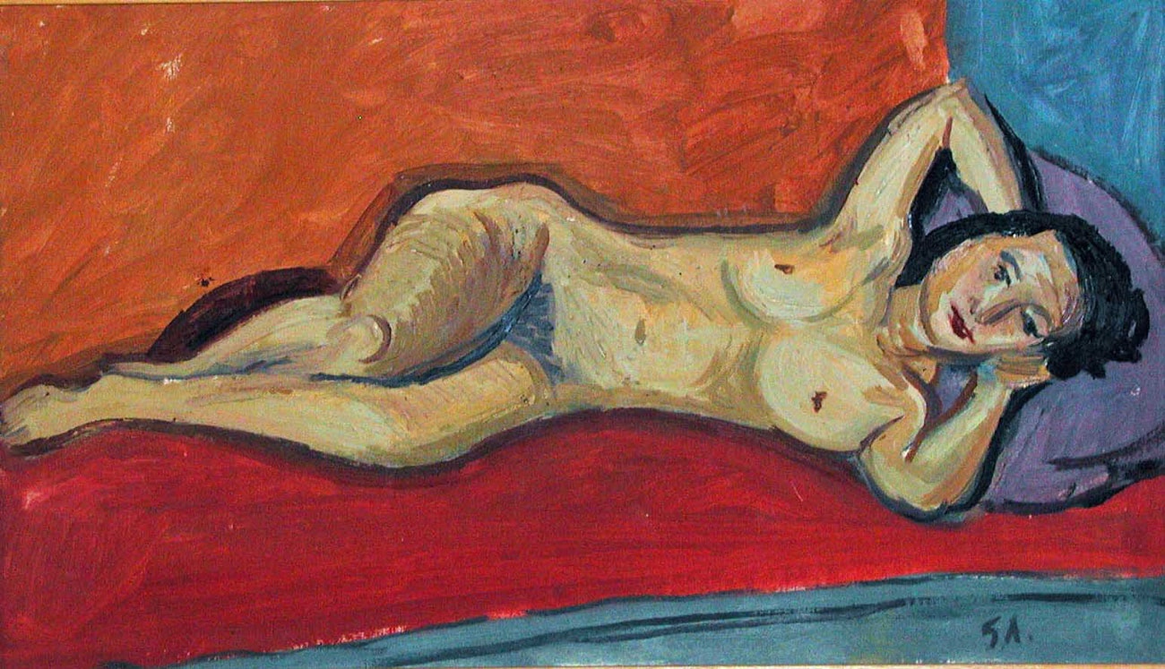 Alfred Grünwald Stiftung Werke 11